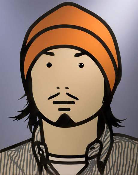 Julian Opie