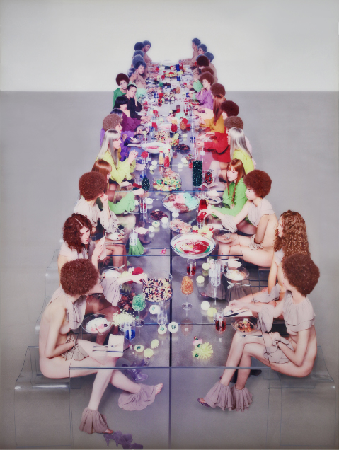 Vanessa Beecroft